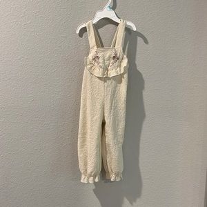 Girl’s Romper